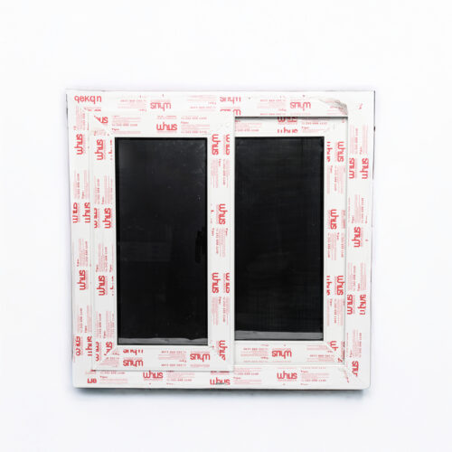 Wbus-3 PVC Sliding Window 24x24 inches 4001