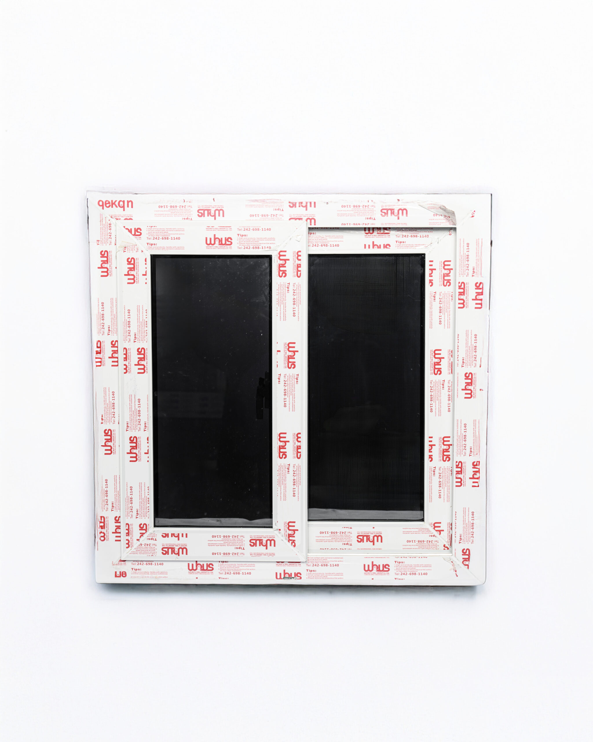 PVC Sliding Window 24x24 inches 4001