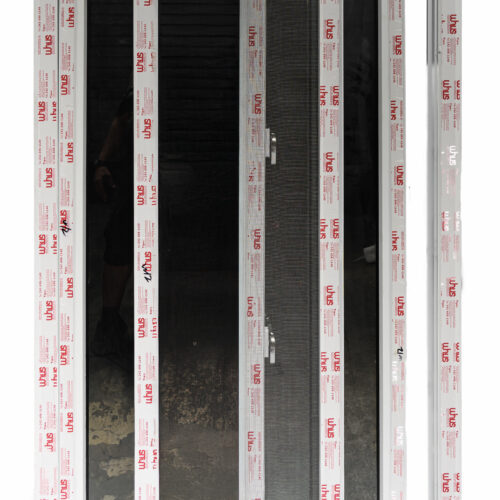 Evoto PVC Sliding Windows 36x48 inches-4005