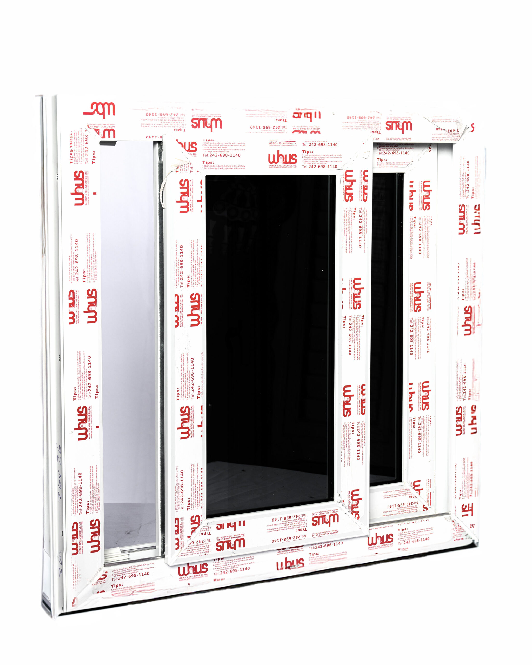 PVC Sliding Window 24x24 inches 4001 - Image 3