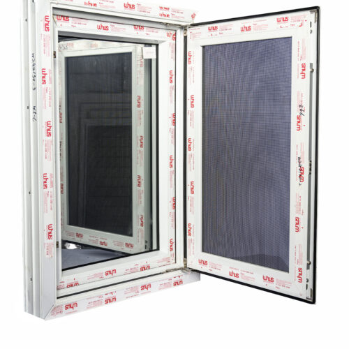 Evoto 3090 - 26 X 38(R) CASEMENT WINDOWS with SCREEN ATTACHED - RIGHT SWING