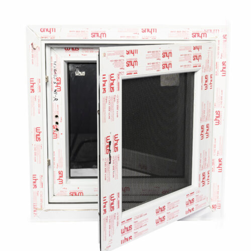 Evoto 3049- 24 x 24(L) CASEMENT WINDOW with SCREEN ATTACHED- LEFT SWING
