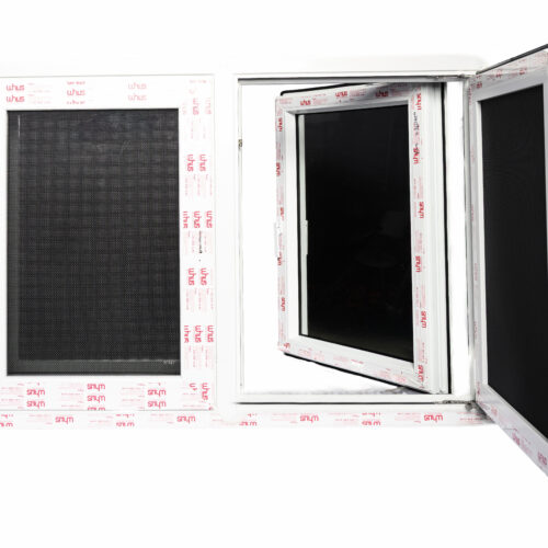 Evoto 3037 - 53 X 38 CASEMENT WINDOW with SCREEN ATTACHED