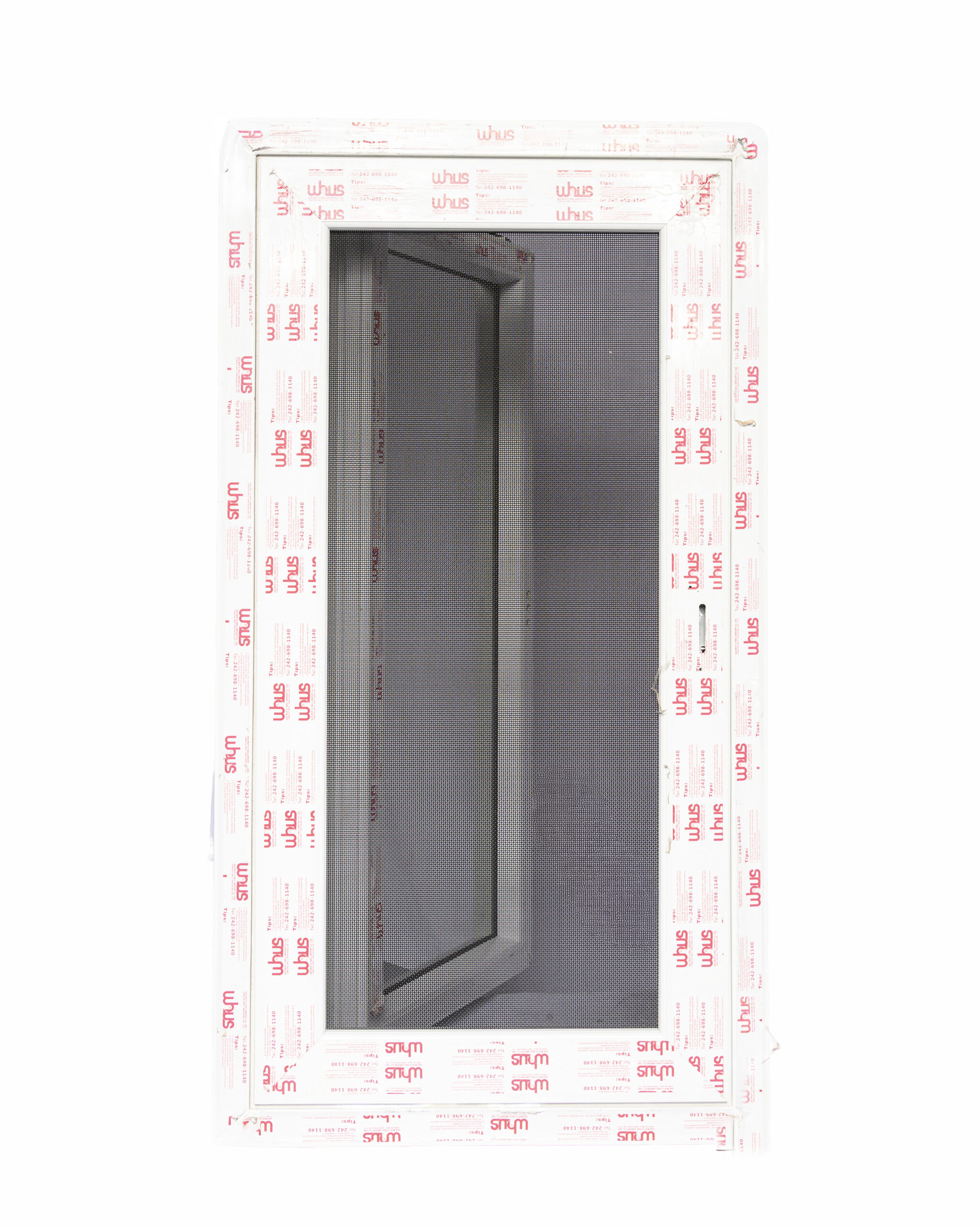 3048 - 26 X 48(R) CASEMENT WINDOW with SCREEN ATTACHED - RIGHT SWING - Image 2