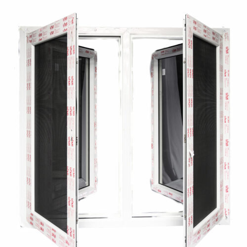 Evoto 3038 - 48 X 48 CASEMENT WINDOW with SCREEN ATTACHED