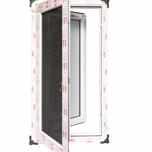 3047 - 26 X 48(L) CASEMENT WINDOW with SCREEN ATTACHED - LEFT SWING