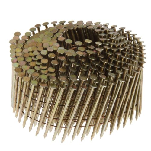 COIL NAIL 00072 - Coil Steel Nail for Plywood Base (1.18")