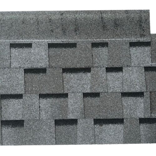 GREY SHINGLE 7029- Architectural Laminated Shingles (Sierra Grey Dual)