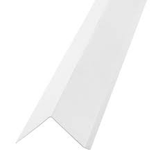 7035 - White Drip Edge Steel