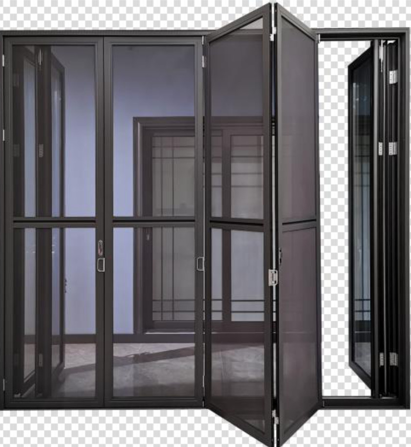 Aluminum Folding Door Special Order Come In Store For More Details We Buy U Sell