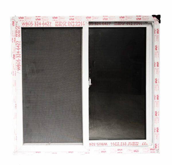 PVC Sliding Window 53×50 inches- 4013 – WBUS