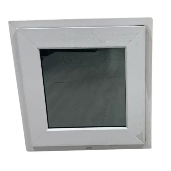 3049- 24 x 24(L)  CASEMENT WINDOW with SCREEN ATTACHED- LEFT SWING - Image 3