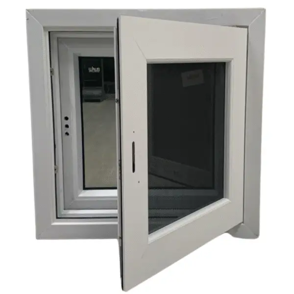 3049- 24 x 24(L)  CASEMENT WINDOW with SCREEN ATTACHED- LEFT SWING - Image 2