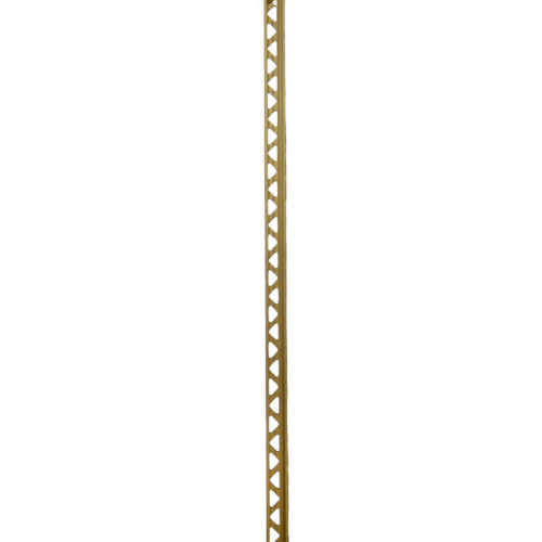 6806- MATTE GOLD TILE STRIP