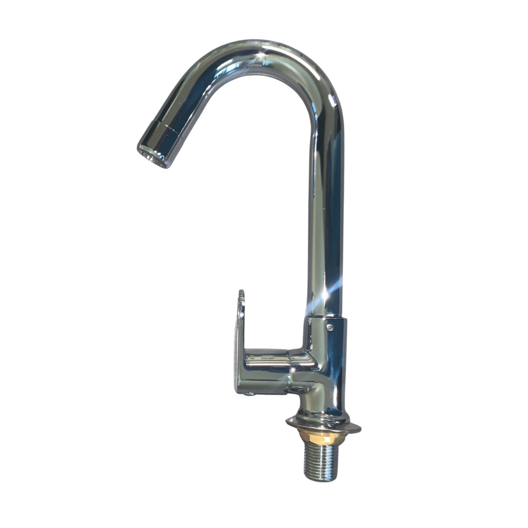 6810 - RADO 1550 FAUCET (SWAN NECK)