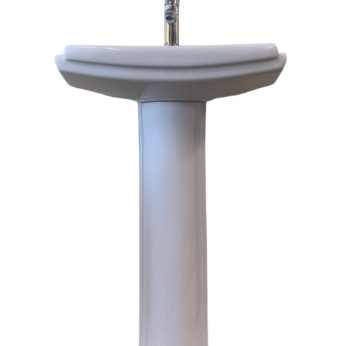 Sophia Pedestal Sink 6899/6844