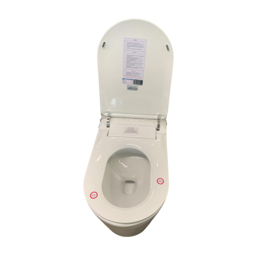 6860-Smart Toilet