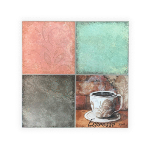 EXPRESSO 2 DECO - 12 X 12 MOSAIC