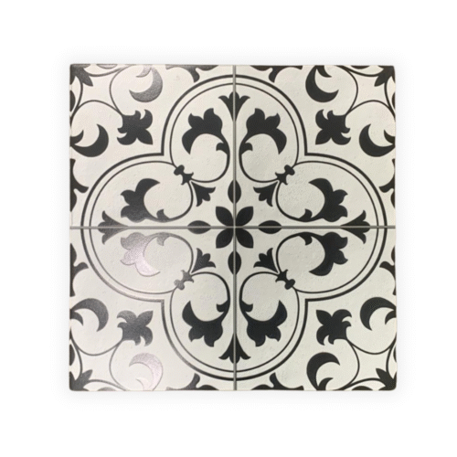 GADIR DEL - 12 X 12 MOSAIC TILE