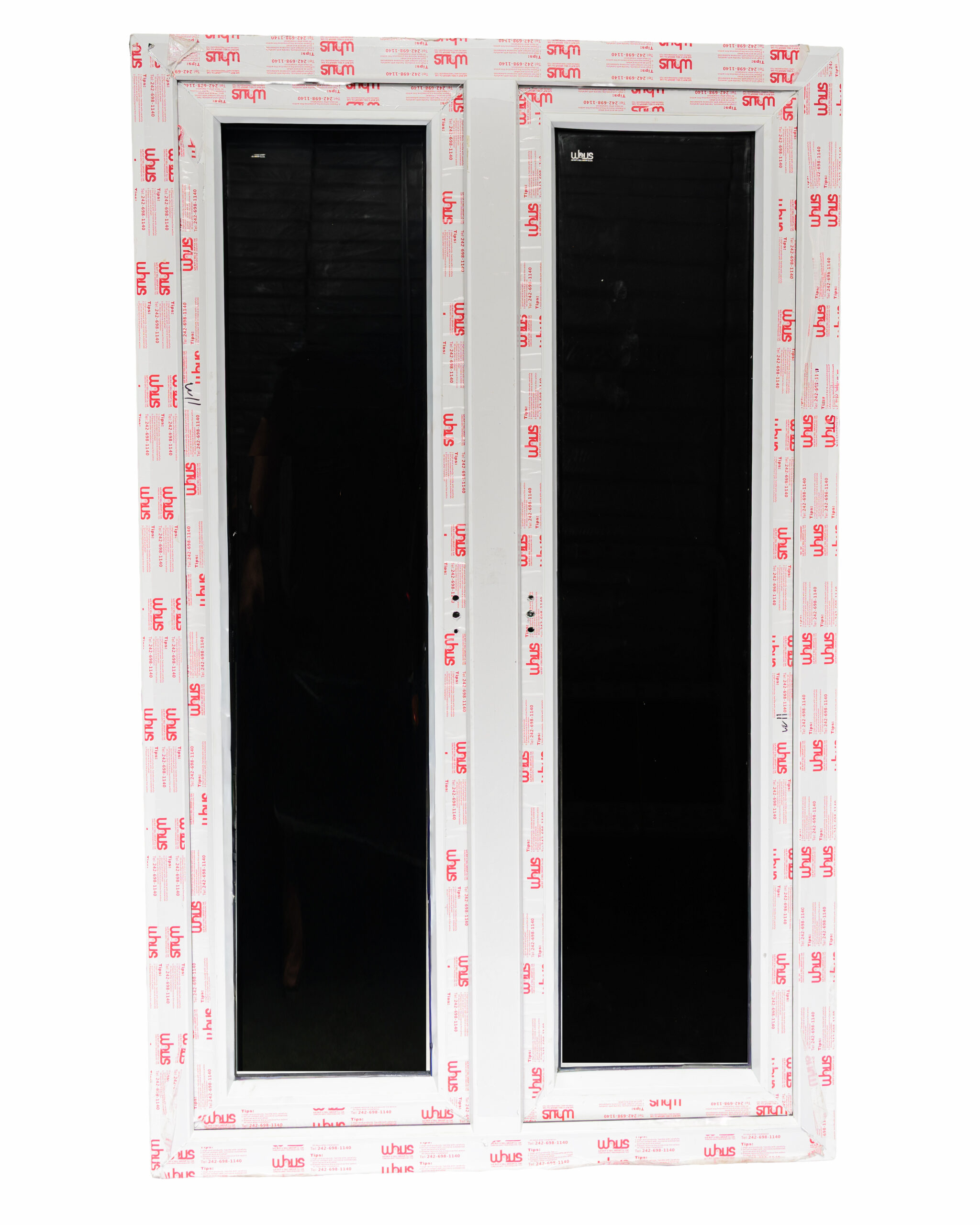 3019 - 37 X 50 CASEMNET WINDOW with SCREEN ATTACHED