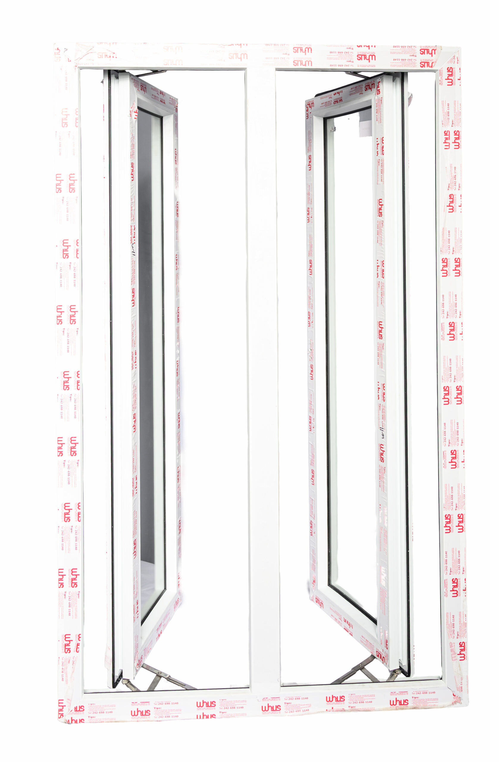 3019 - 37 X 50 CASEMNET WINDOW with SCREEN ATTACHED - Image 4