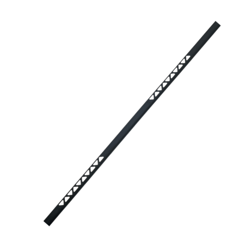 6809 - MATTE BLACK TILE STRIP