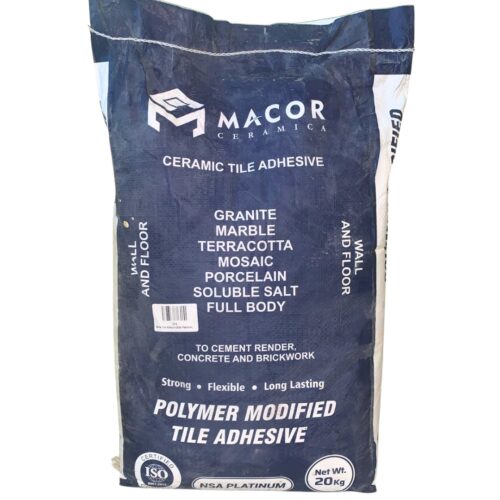 7010 - WHITE ADHESIVE THINSET