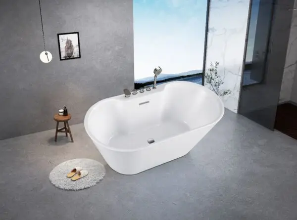 2080- SP1708 Acrylic Bath Tub