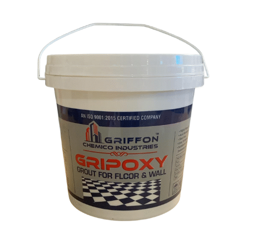 22 (1) EPOXY GROUT - LIGHT BROWN