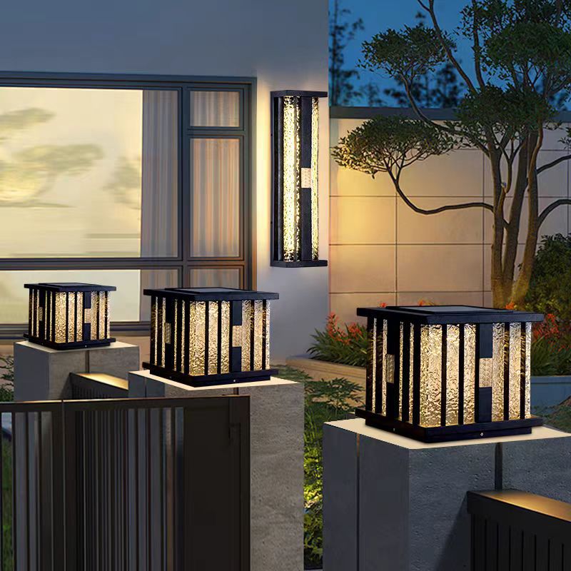 2017 -SOLAR LANTERN 14 X 14 - Image 2