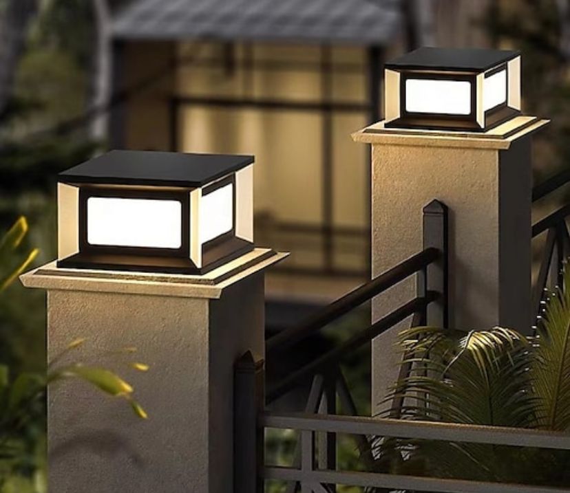 2016 - SOLAR LATERN 12x12 - Image 3