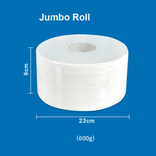 2083 - Jumbo Tissue Roll (12 Pk)