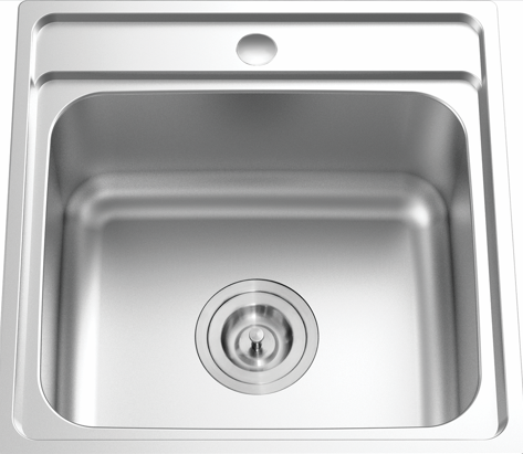 6868 - Single Kitchen Sink