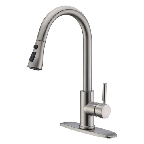 6870 - Kitchen Sink Faucet
