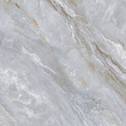 6304-  (T232219) 24x24 PORCLAIN GLOSSY GREY TILE