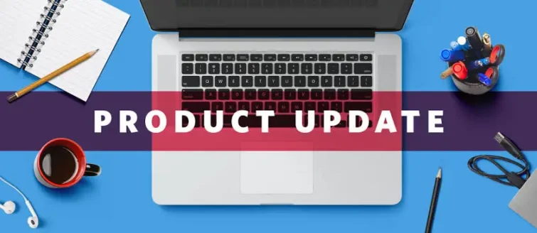 Product Updates