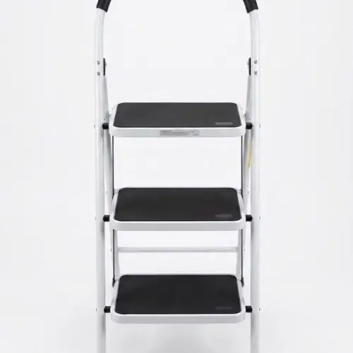 3 step steelladder 3 Step Steel Ladder