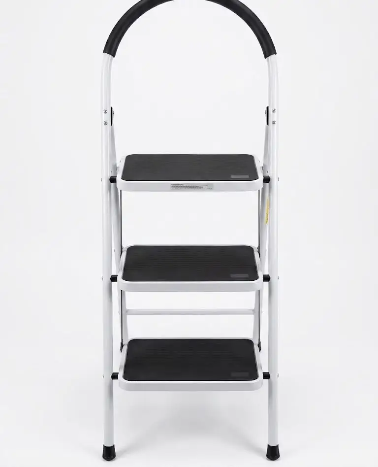 3 Step Steel Ladder