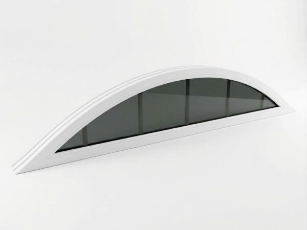 3203 -74×12 UPVC Arch Fixed Window – WBUS